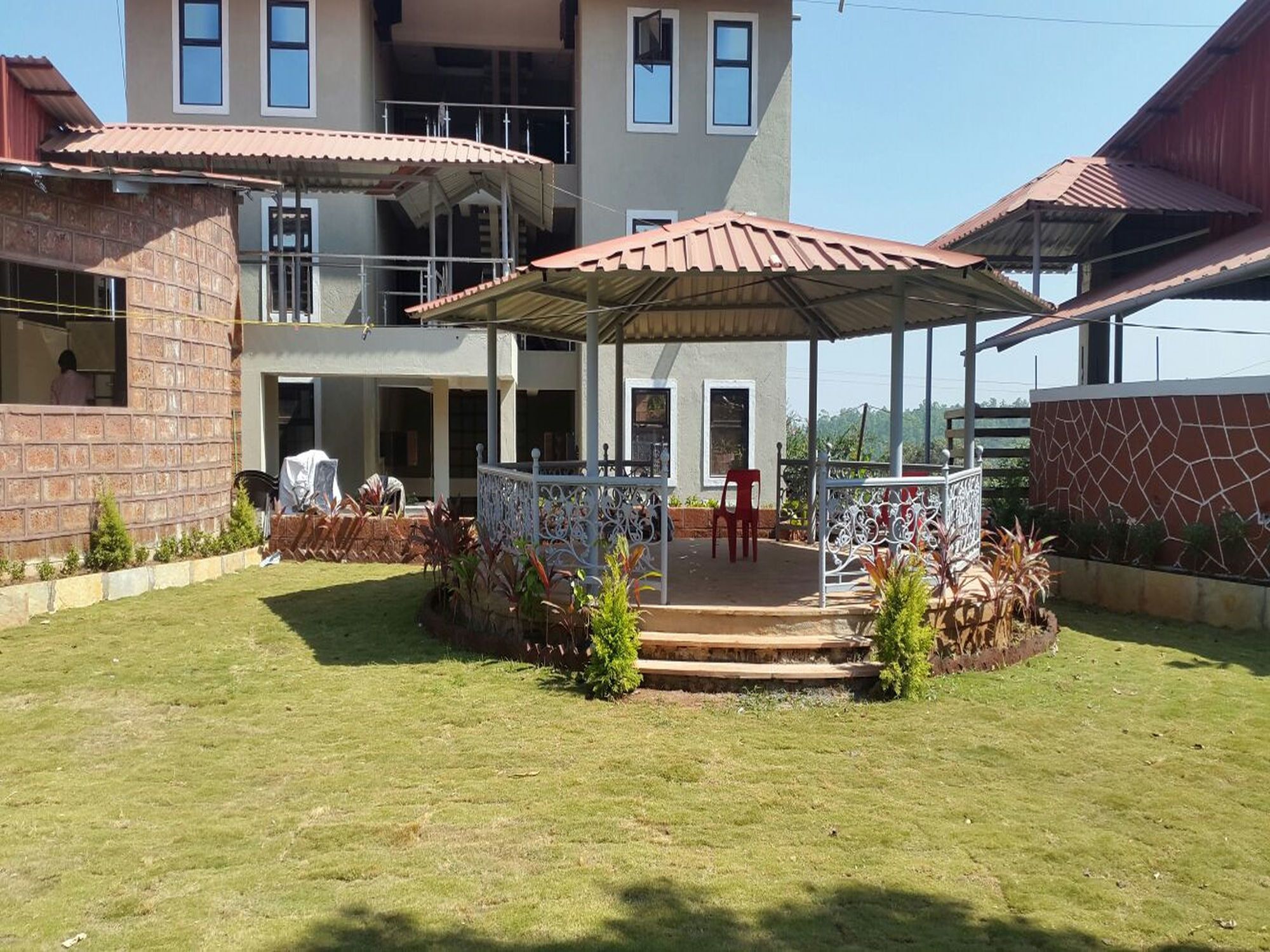 Oyo 11898 Hotel Vhyomaan Mahābaleshwar Exterior foto